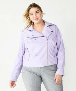 Plus Size Nine West Faux-Leather Moto Jacket Baked Nutmeg 9 Plus Size Nine West Faux-Leather Moto Jacket Baked Nutmeg -Nine West Shop unnamed file 1089