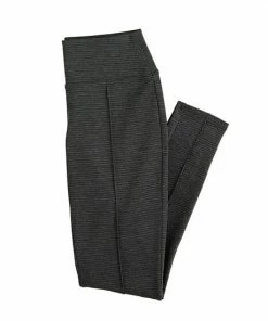 Petite Nine West Seamed Tummy Control Ponte Leggings Tan Plaid -Nine West Shop unnamed file 1221