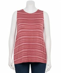 Plus Size Nine West Essential Easy High-Neck Tank Artic Aqua -Nine West Shop unnamed file 1266