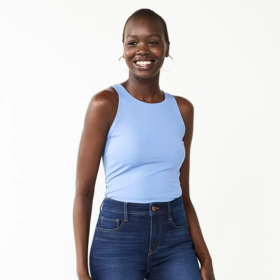 Women's Nine West Sculpt High Neck Bodysuit Elite Wine 5 Women's Nine West Sculpt High Neck Bodysuit Elite Wine - Image 5