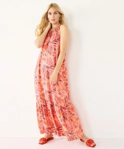 Women's Nine West Tiered Peasant Maxi Dress Plumeria Teal -Nine West Shop unnamed file 1299