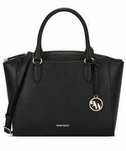 Nine West Josie Jet Set Satchel Bag Dusty Orchid -Nine West Shop unnamed file 1305