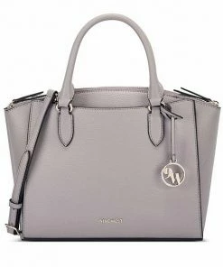 Nine West Josie Jet Set Satchel Bag Dusty Orchid -Nine West Shop unnamed file 1307