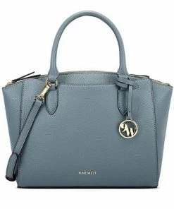 Nine West Josie Jet Set Satchel Bag Dusty Orchid -Nine West Shop unnamed file 1312