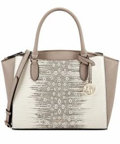 Nine West Josie Jet Set Satchel Bag Dusty Orchid -Nine West Shop unnamed file 1313