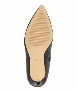 Nine West Richy Women's Leather Knee-High Boots Medium Brown Leather -Nine West Shop unnamed file 1316