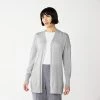 Women's Nine West Essential Lightweight Cardigan Mint Virtue