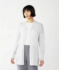 Women's Nine West Essential Lightweight Cardigan Mint Virtue -Nine West Shop unnamed file 1334