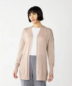 Women's Nine West Essential Lightweight Cardigan Mint Virtue -Nine West Shop unnamed file 1337