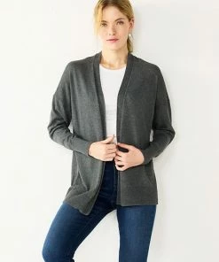 Women's Nine West Essential Lightweight Cardigan Mint Virtue -Nine West Shop unnamed file 1343