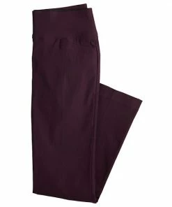 Women's Nine West Pull-On Dress Pants Mocha Froth -Nine West Shop unnamed file 1346