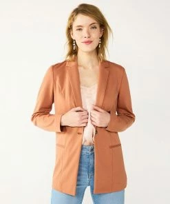 Petite Nine West Relaxed Blazer Light Heather Gray -Nine West Shop unnamed file 1382