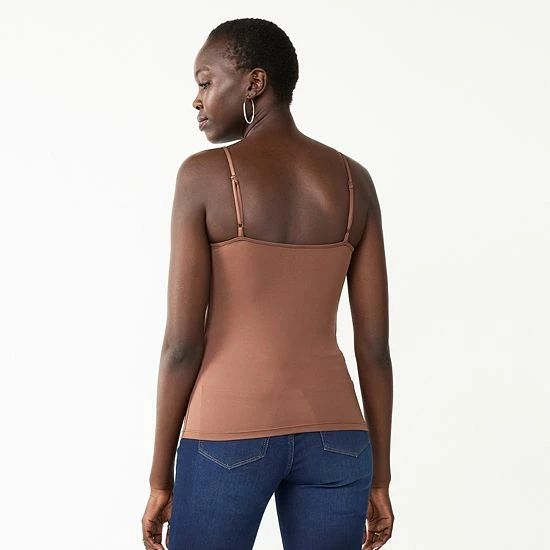 Women's Nine West Sculpt Cami Beda Tan 2 Women's Nine West Sculpt Cami Beda Tan - Image 2