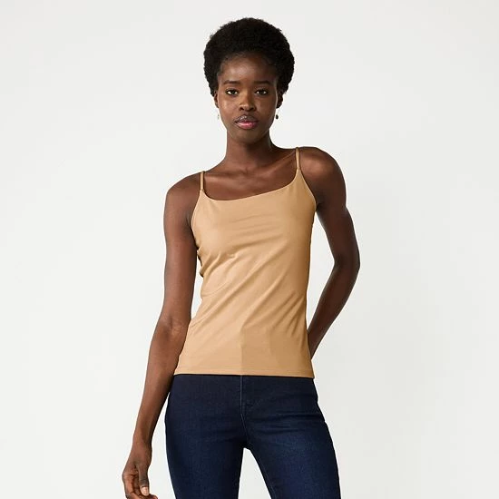 Women's Nine West Sculpt Cami Beda Tan 4 Women's Nine West Sculpt Cami Beda Tan - Image 4