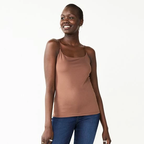 Women's Nine West Sculpt Cami Beda Tan 6 Women's Nine West Sculpt Cami Beda Tan - Image 6