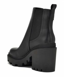 Nine West Forme Women's Chelsea Boots Blk Lime 14 Nine West Forme Women's Chelsea Boots Blk Lime -Nine West Shop unnamed file 1442