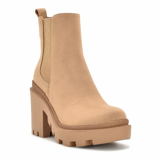 Nine West Forme Women's Chelsea Boots Blk Lime 9 Nine West Forme Women's Chelsea Boots Blk Lime - Image 9