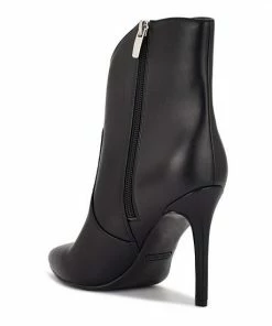 Nine West Tunes Women's High Heel Ankle Boots Black -Nine West Shop unnamed file 1466