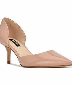 Nine West Arive Women's Dress Pumps Black Patent -Nine West Shop unnamed file 1490