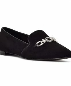 Nine West Area Women's Loafers Red