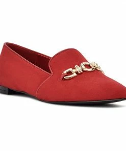 Nine West Area Women's Loafers Red -Nine West Shop unnamed file 1521