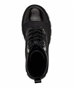 Nine West Obri Women's Combat Boots Dark Green 11 Nine West Obri Women's Combat Boots Dark Green -Nine West Shop unnamed file 1526