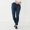 Women's Nine West Pull-On Jeggings Medium Wash