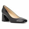 Nine West Vibe 9x9 Women's Pumps Black Patent