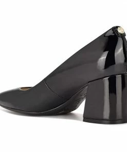Nine West Vibe 9x9 Women's Pumps Black Patent -Nine West Shop unnamed file 1547