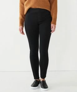 Women's Nine West Pull-On Jeggings Medium Wash -Nine West Shop unnamed file 155