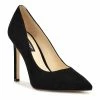 Nine West Tatiana Women's Pumps Ivory Satin