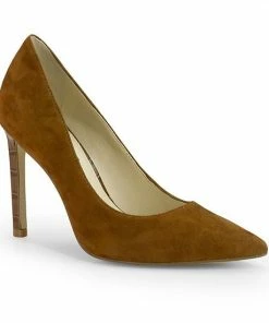 Nine West Tatiana Women's Pumps Ivory Satin -Nine West Shop unnamed file 1576