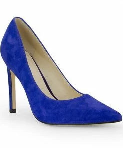 Nine West Tatiana Women's Pumps Ivory Satin -Nine West Shop unnamed file 1578