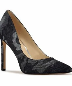 Nine West Tatiana Women's Pumps Ivory Satin -Nine West Shop unnamed file 1584