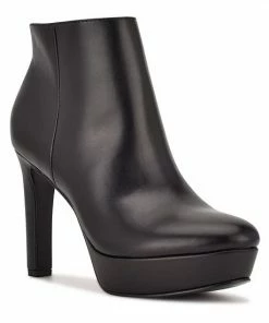 Nine West Glowup 03 Women's High Heel Ankle Boots