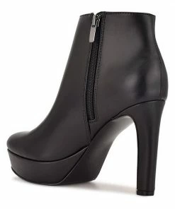 Nine West Glowup 03 Women's High Heel Ankle Boots -Nine West Shop unnamed file 1589