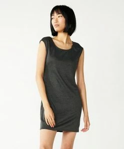 Women's Nine West Scoopneck Cap-Sleeve Sheath Dress Cheetah -Nine West Shop unnamed file 1593