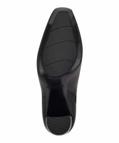 Nine West Yuhav Women's Block Heel Boots Black -Nine West Shop unnamed file 1624