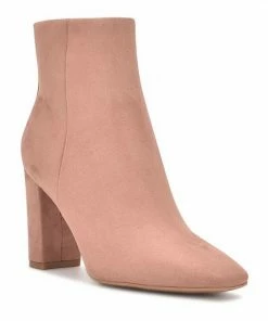 Nine West Yuhav Women's Block Heel Boots Black -Nine West Shop unnamed file 1627