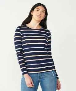 Petite Nine West Crewneck Long Sleeve Top Small White Cheetah -Nine West Shop unnamed file 1639