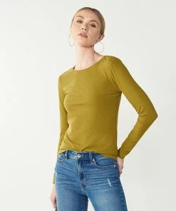 Petite Nine West Crewneck Long Sleeve Top Small White Cheetah -Nine West Shop unnamed file 1642