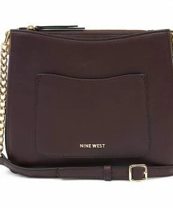 Nine West Kensington Crossbody Bag Cognac -Nine West Shop unnamed file 1656