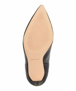 Nine West Jenn Women's Leather Ankle Boots Light Natural Leather 10 Nine West Jenn Women's Leather Ankle Boots Light Natural Leather -Nine West Shop unnamed file 1682