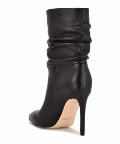 Nine West Jenn Women's Leather Ankle Boots Light Natural Leather 12 Nine West Jenn Women's Leather Ankle Boots Light Natural Leather -Nine West Shop unnamed file 1684