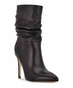 Nine West Jenn Women's Leather Ankle Boots Light Natural Leather 15 Nine West Jenn Women's Leather Ankle Boots Light Natural Leather -Nine West Shop unnamed file 1687