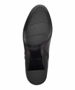 Nine West Trike Women's Block Heel Ankle Boots Black 10 Nine West Trike Women's Block Heel Ankle Boots Black -Nine West Shop unnamed file 1695