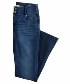 Women's Nine West Tummy-Control Bootcut Jeans Potassium -Nine West Shop unnamed file 1805