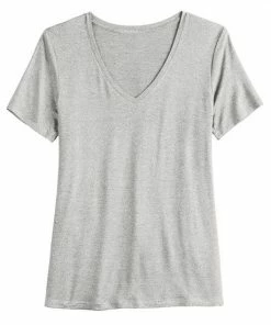 Women's Nine West Essential V-Neck Tee Sicily Tomato 22 Women's Nine West Essential V-Neck Tee Sicily Tomato -Nine West Shop unnamed file 181