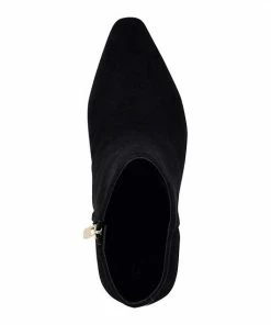 Nine West Dery 9x9 Women's Leather Ankle Boots Natrl Lthr -Nine West Shop unnamed file 1813