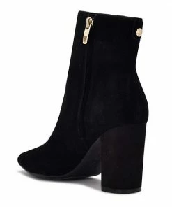 Nine West Dery 9x9 Women's Leather Ankle Boots Natrl Lthr -Nine West Shop unnamed file 1814